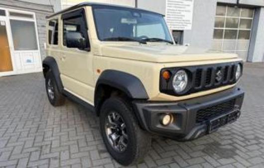 usato SUZUKI Jimny