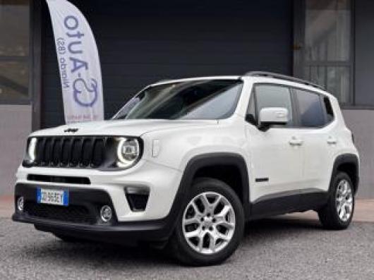 usato JEEP Renegade