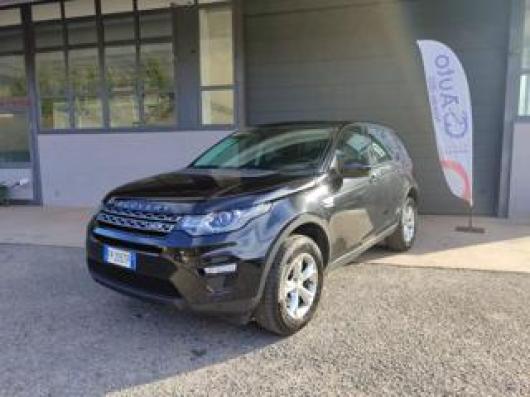 usato LAND ROVER Discovery Sport