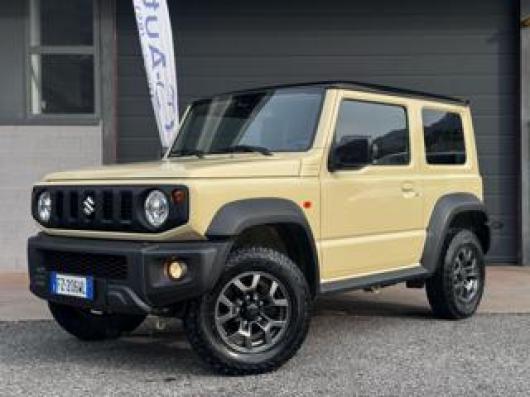 usato SUZUKI Jimny