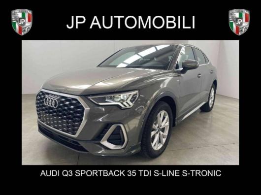 usato AUDI Q3 Sportback