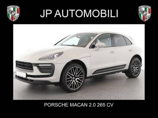 usato PORSCHE Macan