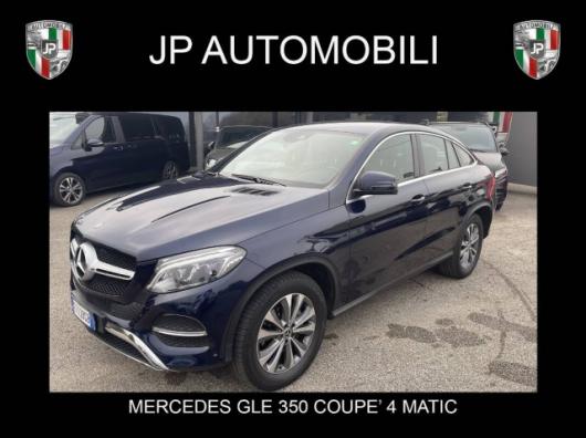 usato MERCEDES GLE