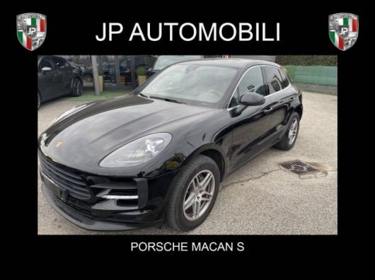 usato PORSCHE Macan