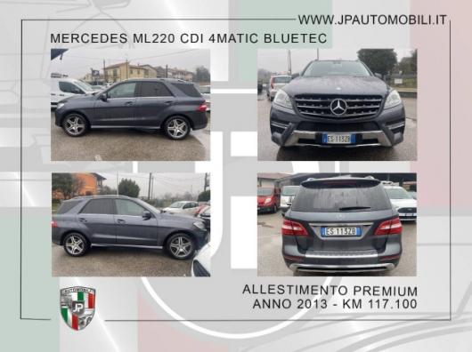 usato MERCEDES Classe ML