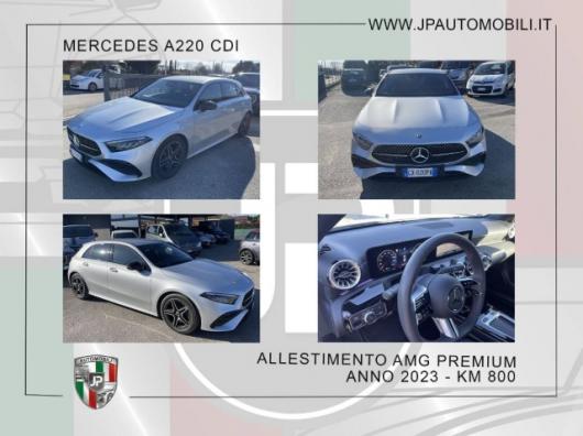 usato MERCEDES Classe A