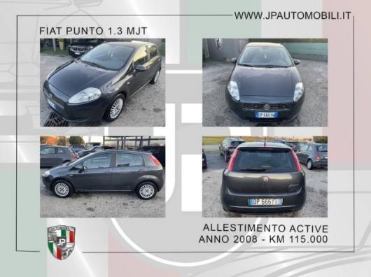 usato FIAT Punto