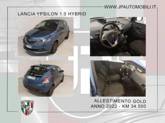 usato LANCIA Ypsilon