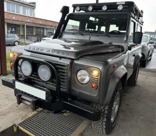 usato LAND ROVER Defender