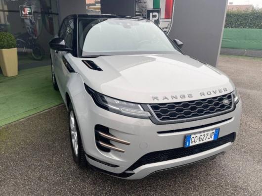 usato LAND ROVER Range Rover Evoque