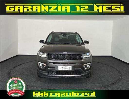 usato JEEP Compass