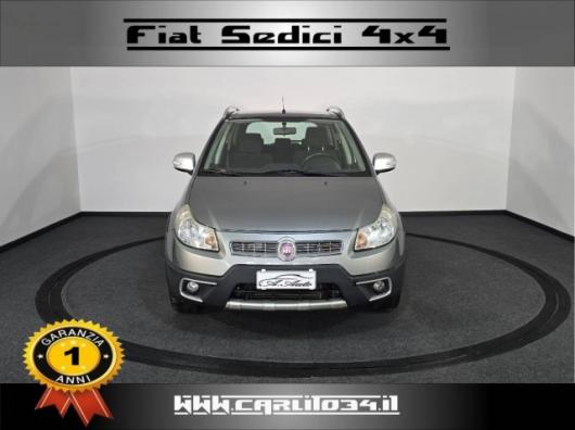 usato FIAT Sedici