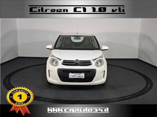 usato CITROEN C1