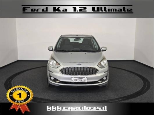 usato FORD Ka