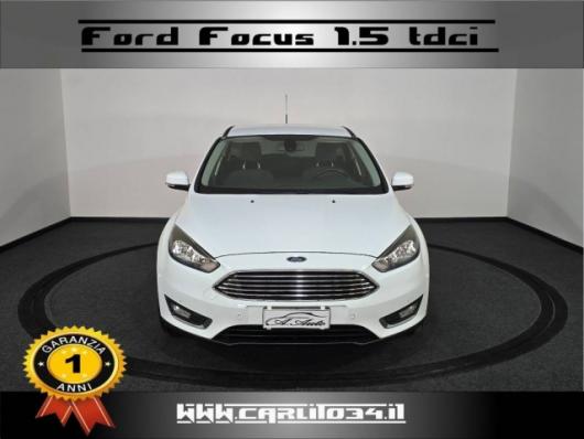 usato FORD Focus