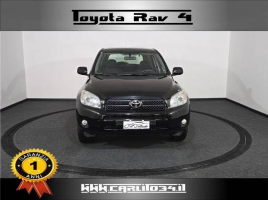 usato TOYOTA Rav 4