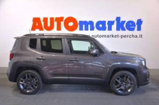 usato JEEP Renegade