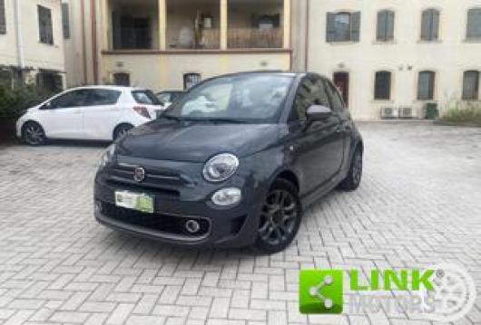 usato FIAT 500