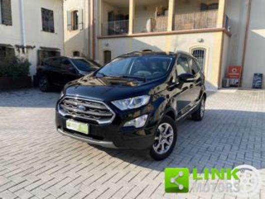 usato FORD EcoSport