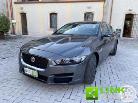 usato JAGUAR XE