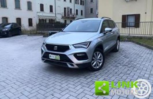 usato SEAT Ateca