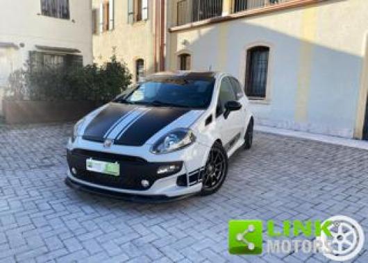 usato ABARTH Punto Evo