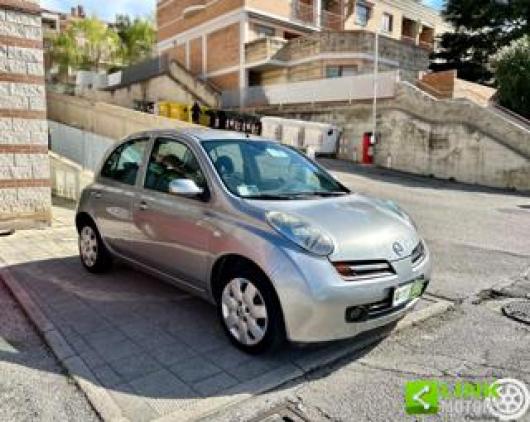 usato NISSAN Micra