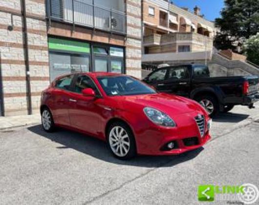 usato ALFA ROMEO Giulietta