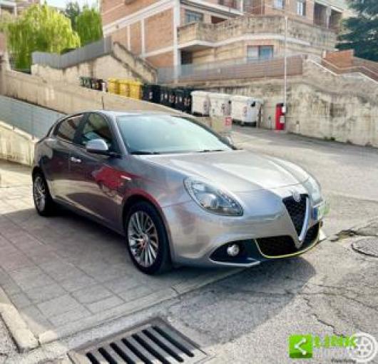 usato ALFA ROMEO Giulietta