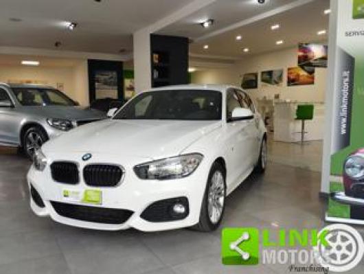 usato BMW 118