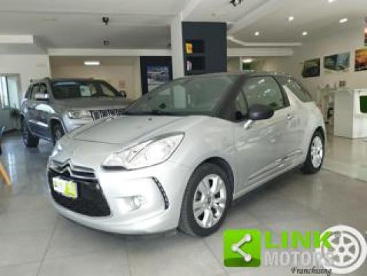 usato CITROEN DS3