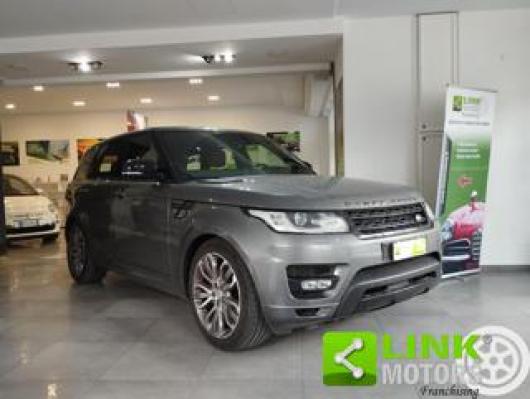 usato LAND ROVER Range Rover Sport