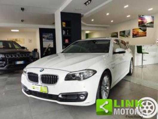 usato BMW 520