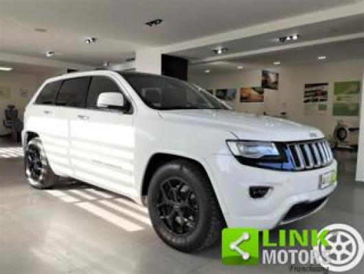 usato JEEP Grand Cherokee