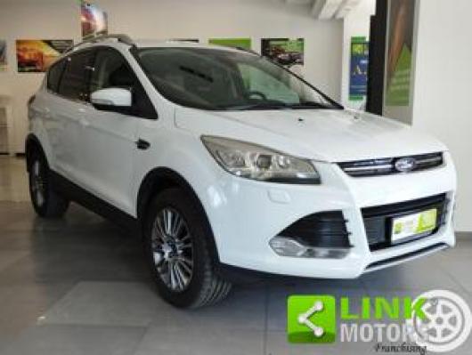 usato FORD Kuga