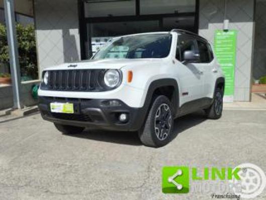 usato JEEP Renegade