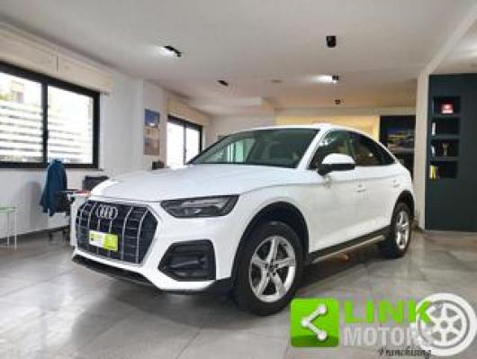 usato AUDI Q5