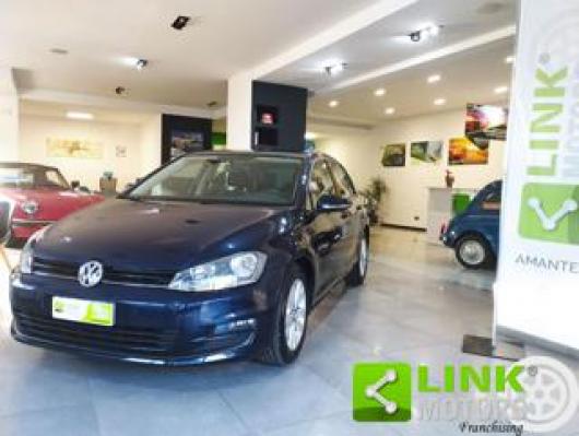 usato VOLKSWAGEN Golf