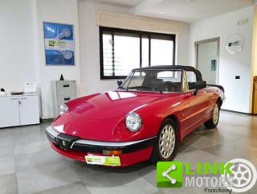 usato ALFA ROMEO Spider