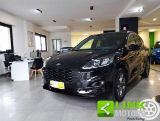 usato FORD Kuga