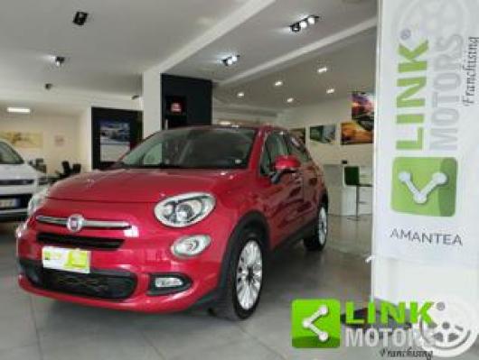 usato FIAT 500X