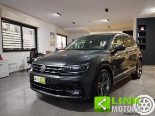 usato VOLKSWAGEN Tiguan