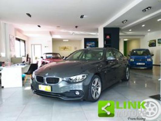 usato BMW 420