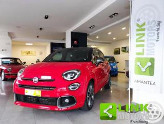 usato FIAT 500X