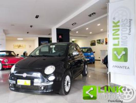 usato FIAT 500