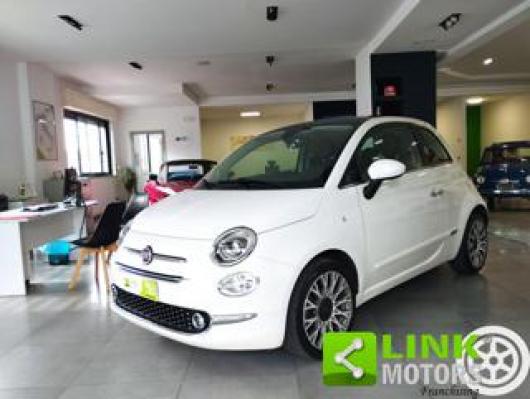 usato FIAT 500