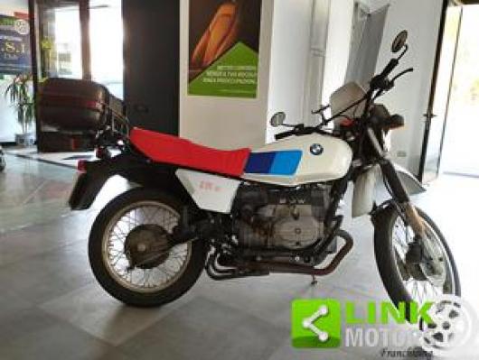 usato BMW R 80 G S