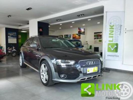 usato AUDI A4 allroad