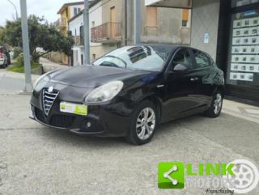 usato ALFA ROMEO Giulietta