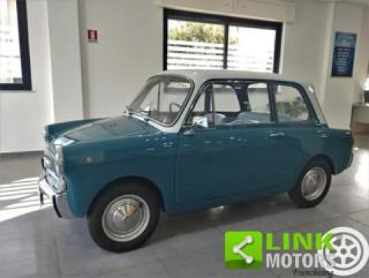 usato AUTOBIANCHI Bianchina